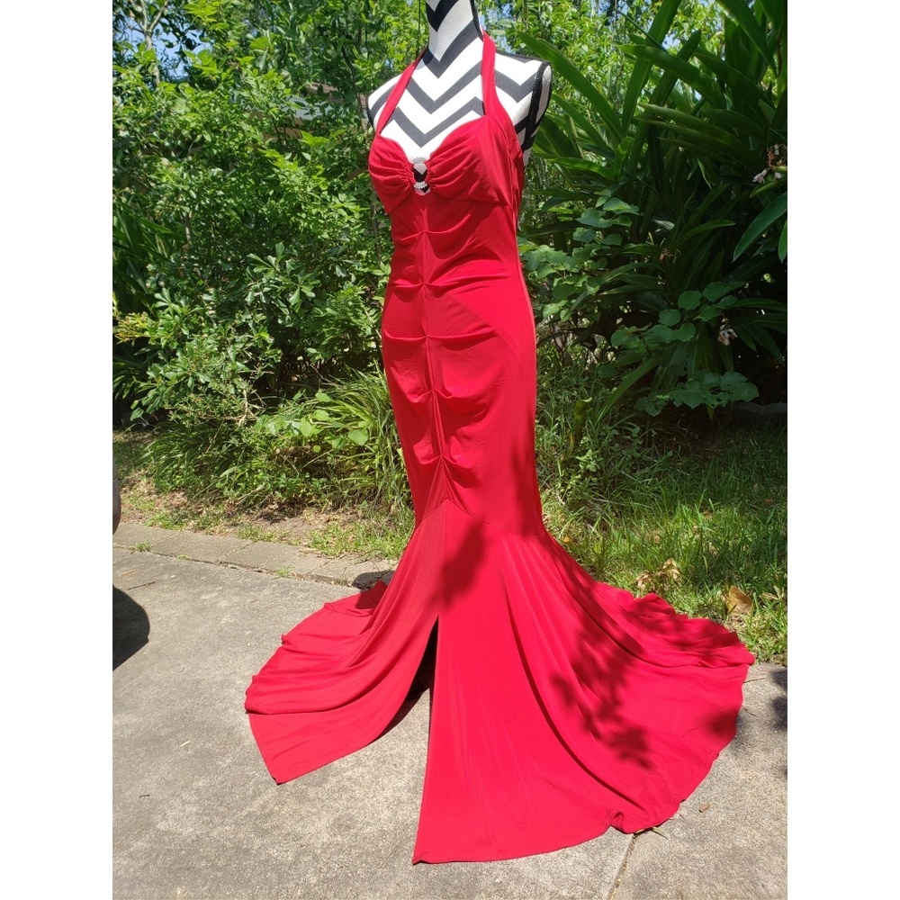 Formal dress